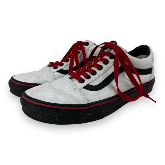 Vans Custom Men’s Shoes Size 7 - Picture 2 of 13